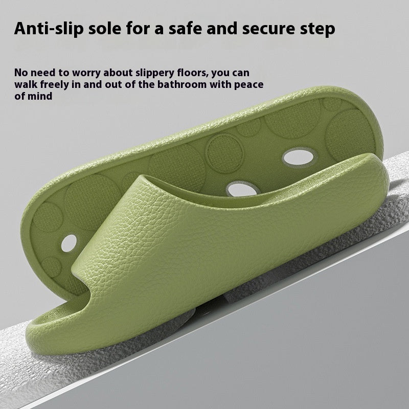 Eva Slippers Women's Bathroom Breathable Non-slip Slippers